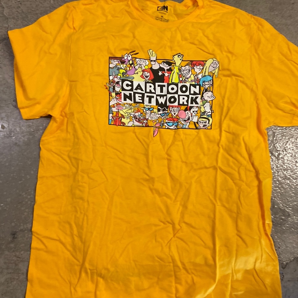 2000’s Cartoon Network T-Shirt